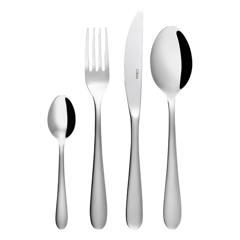 Besteckset 30-tlg. - Segno CR