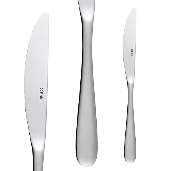 Besteckset 30-tlg. - Segno CR