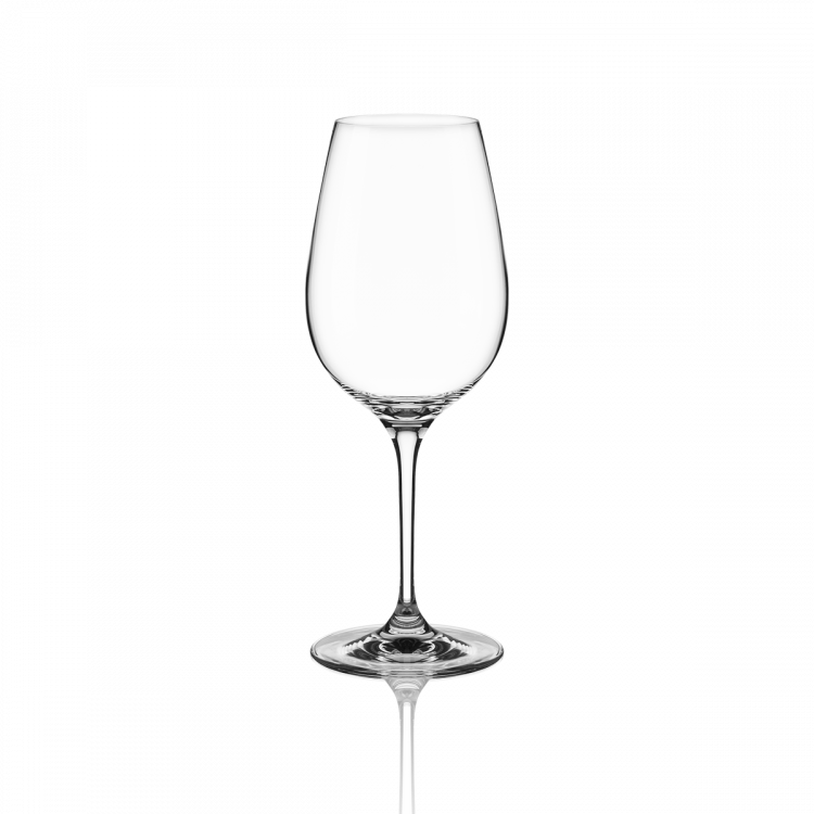 Gläser Chianti Zinfandel 450 ml 6-tlg. Set - Premium Glas Crystal