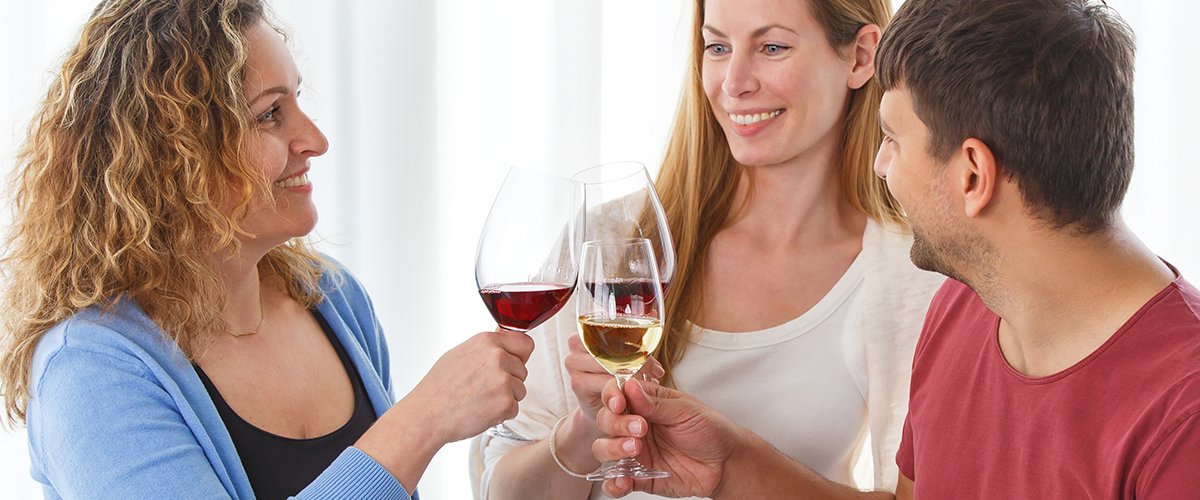 Weinglas-Guide: Das richtige Weinglas für den perfekten Genuss