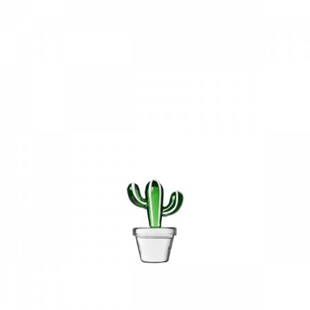 Briefbeschwerer Kaktus grün 205g