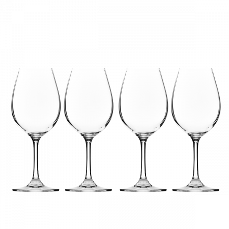 Sauvignon blanc  430ml Set 4 tlg.  - Premium Glas Optima