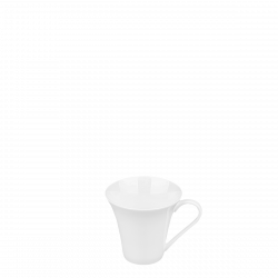 Kaffee-Obere konisch 180 ml - Premium Platinum Line