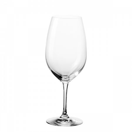 Rotweinglas 650 ml Set 4-tlg. - Benu Glas Lunasol META Glass
