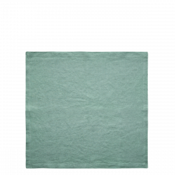 Stoffservietten 50 x 50 cm Seegrün, 2 Stk. - Gaya Ambiente