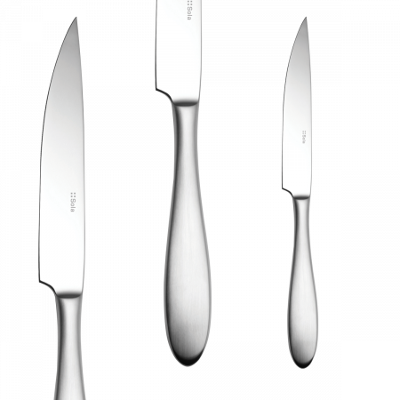 Steakmesser Hohlheft 24,5 cm - Turin