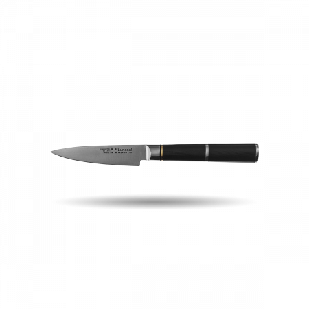 Küchenmesser  95 mm - S-Art Curator Premium Fiber schwarz