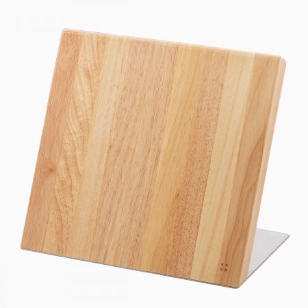 Magnetischer Messerblock - Basic Wood