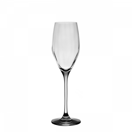Champagnerglas 170 ml Set 6-tlg. Optima Line Glas Lunasol