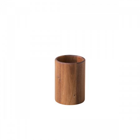 Kellentopf Akazie 17.8 cm ø 12.7 cm - FLOW Wooden