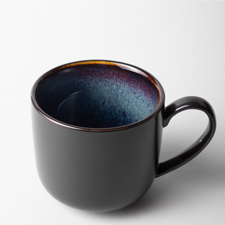 Mug 2.8 dl / 80 mm - Gaya RGB Night Sky Lunasol