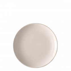Keramik-Teller Set 12-tlg. – Elements East grey