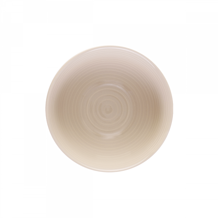 Schussel Gaya RGB Spiral Champagne 15,5 cm