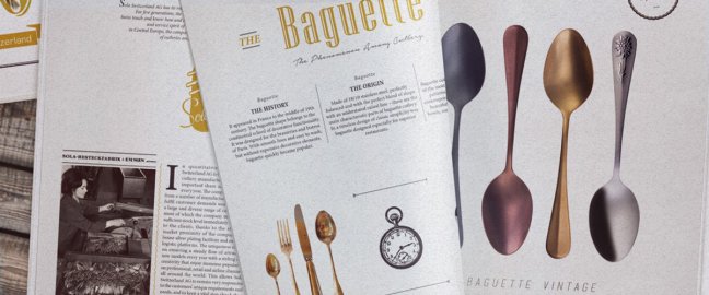 Baguette Bestecksets