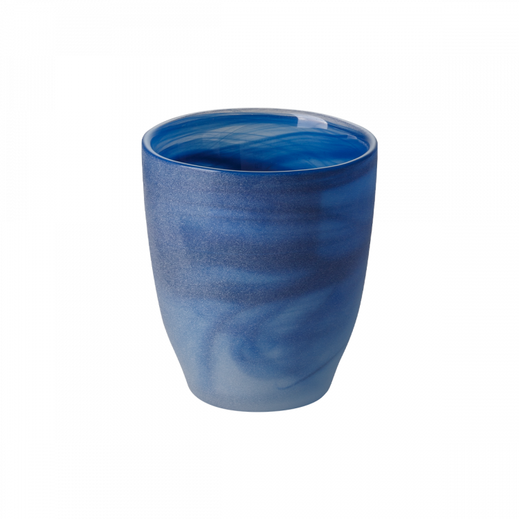Wasserglas blau 300 ml - Elements Glas