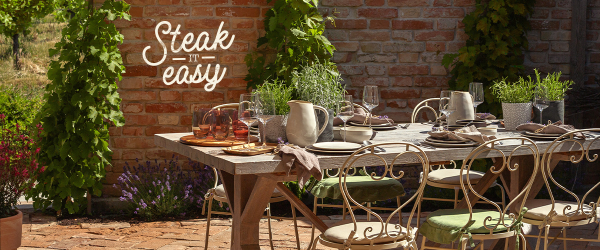 Grillmomente im herbstlichen Weinberg